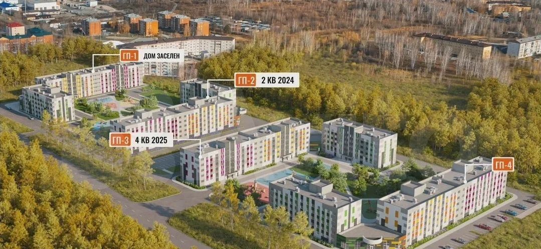 квартира г Ялуторовск ул Свободы 238 фото 2