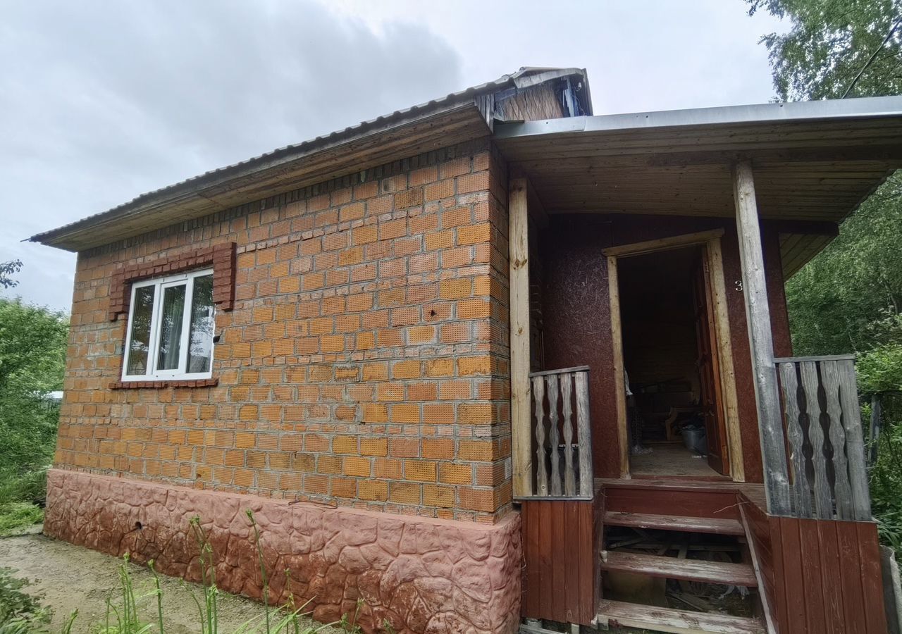 дом г Коломна 88 км, СНТ Речицы, 317, Озёры, Каширское шоссе фото 2