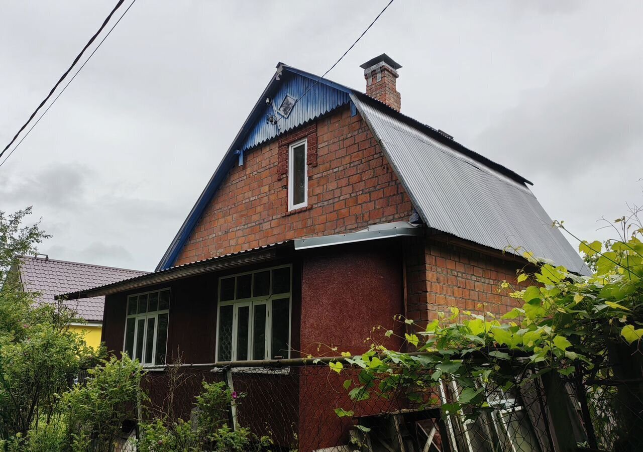 дом г Коломна 88 км, СНТ Речицы, 317, Озёры, Каширское шоссе фото 4