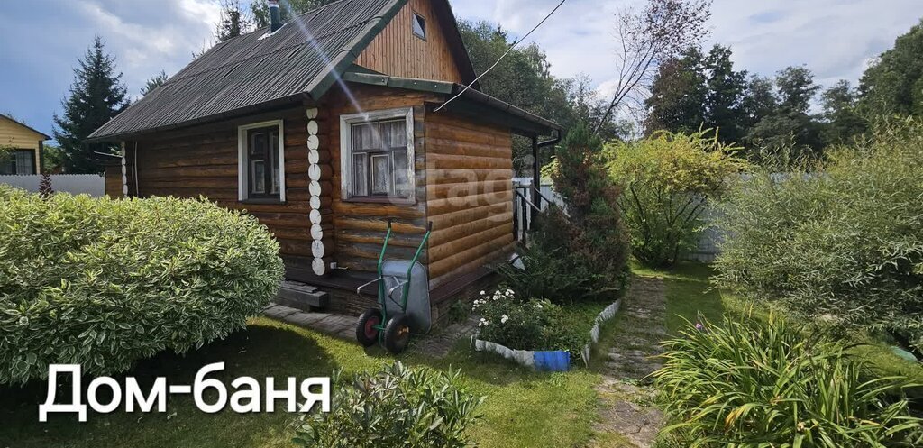 дом г Солнечногорск снт Ветеран-2 фото 17
