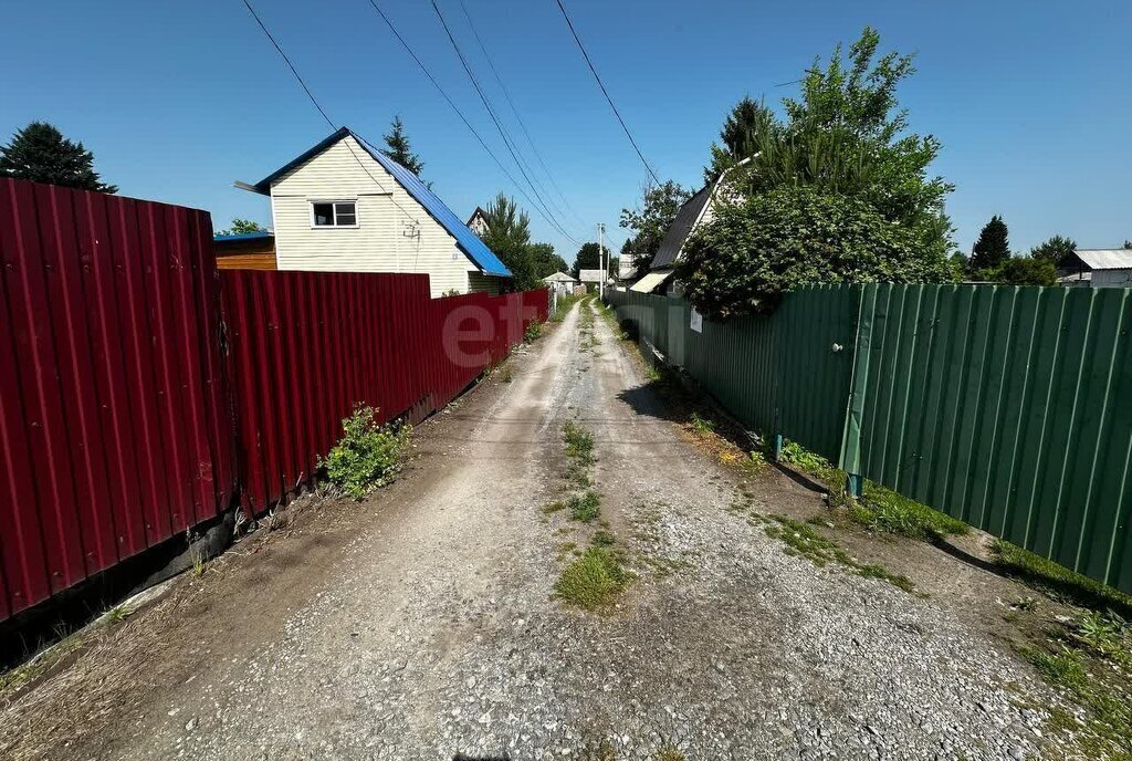 дом г Искитим снт Мебельщик ул Садовая фото 12