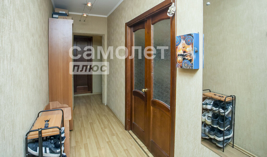квартира г Кемерово пр-кт Ленина 55б фото 6