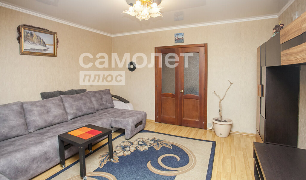 квартира г Кемерово пр-кт Ленина 55б фото 9