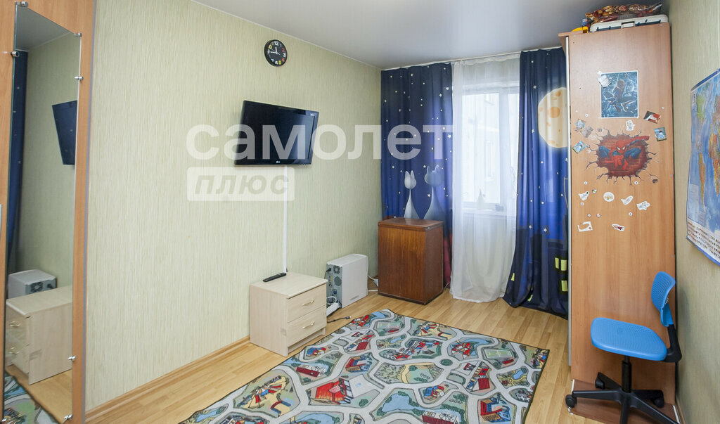 квартира г Кемерово пр-кт Ленина 55б фото 11