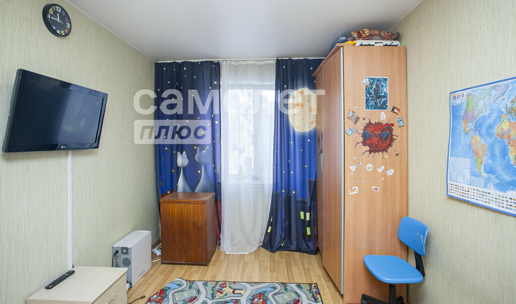квартира г Кемерово пр-кт Ленина 55б фото 12