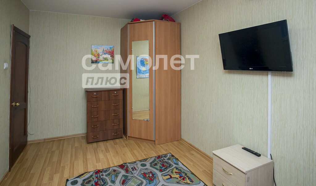квартира г Кемерово пр-кт Ленина 55б фото 14