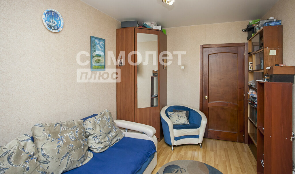 квартира г Кемерово пр-кт Ленина 55б фото 21