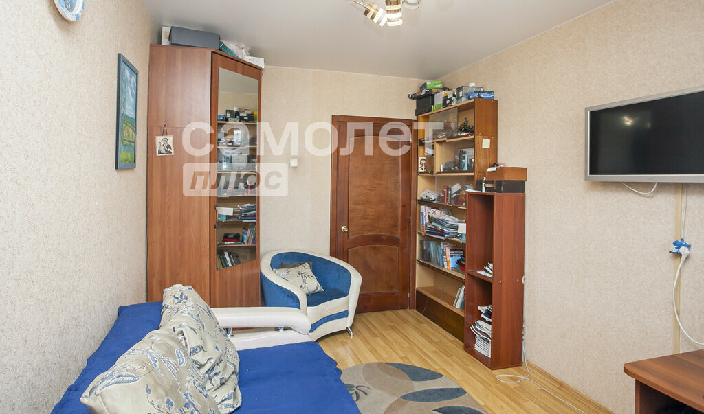 квартира г Кемерово пр-кт Ленина 55б фото 22