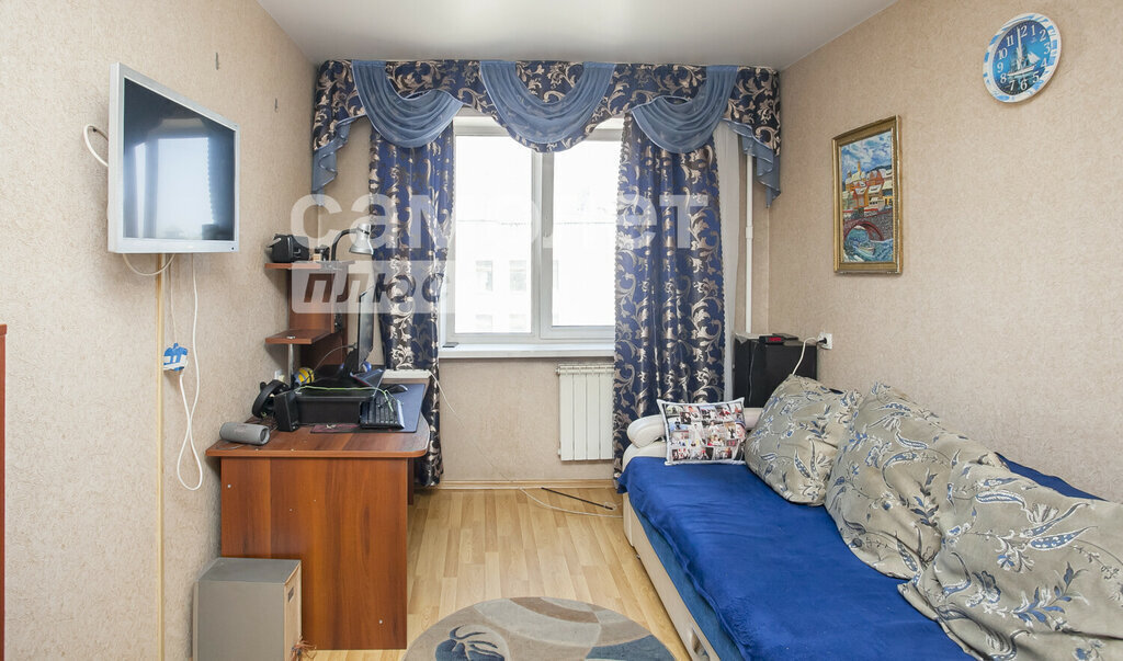 квартира г Кемерово пр-кт Ленина 55б фото 23