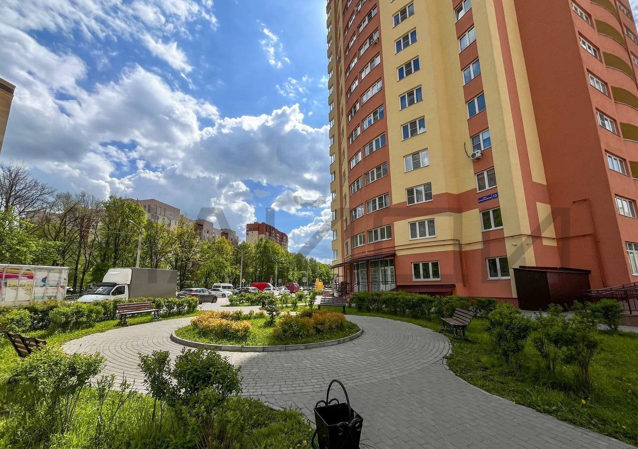 квартира г Рязань р-н Октябрьский ул Шереметьевская 13 фото 27