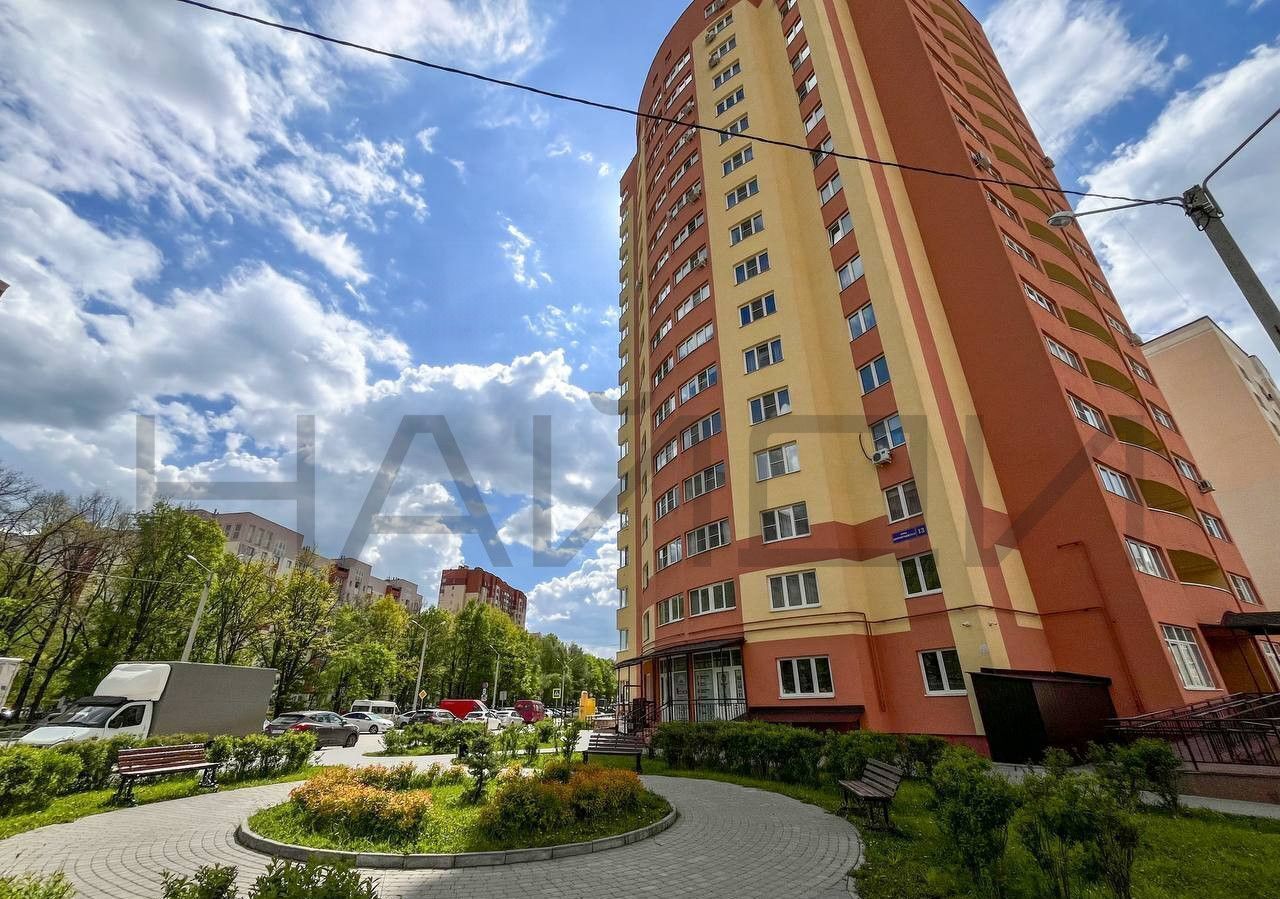 квартира г Рязань р-н Октябрьский ул Шереметьевская 13 фото 29