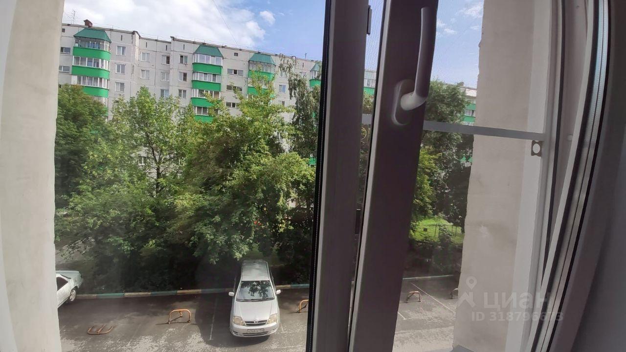 квартира г Новосибирск р-н Кировский ул Немировича-Данченко 118/1 фото 16
