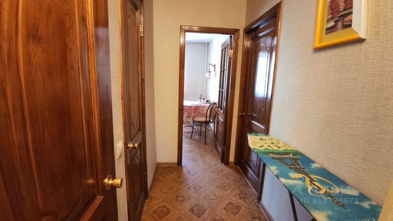квартира г Новосибирск р-н Кировский ул Немировича-Данченко 118/1 фото 22