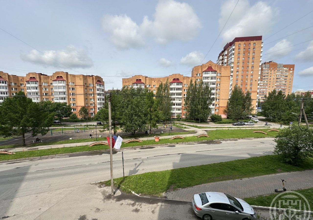 квартира р-н Всеволожский г Всеволожск ул Ленинградская 11 Всеволожское городское поселение фото 12
