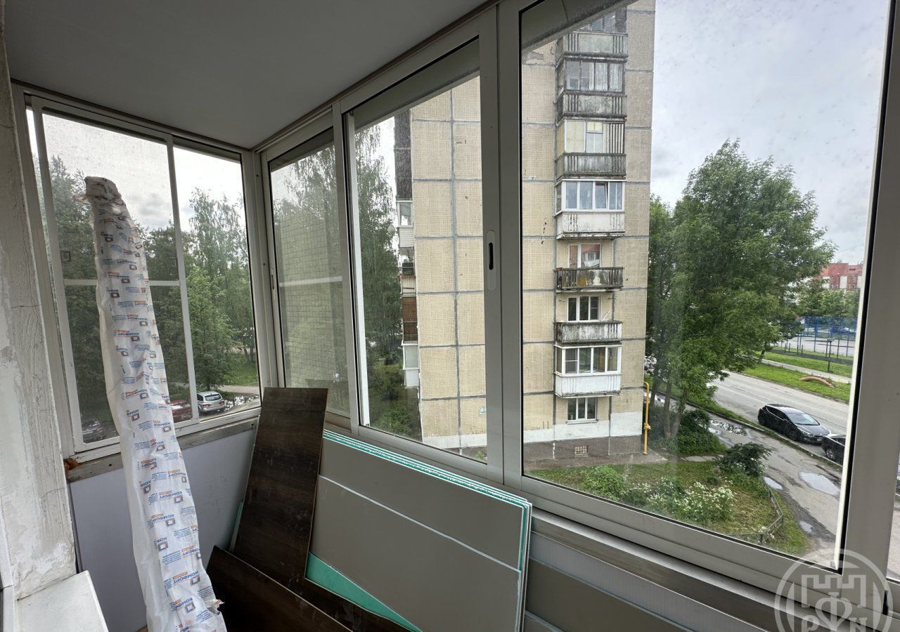 квартира р-н Всеволожский г Всеволожск ул Ленинградская 11 Всеволожское городское поселение фото 9