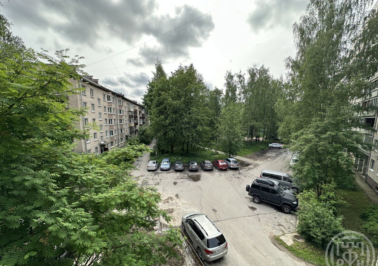 квартира р-н Всеволожский г Всеволожск ул Ленинградская 11 Всеволожское городское поселение фото 11