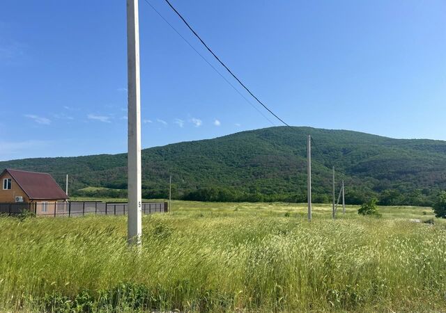 земля с Кабардинка ул Стрежевая фото