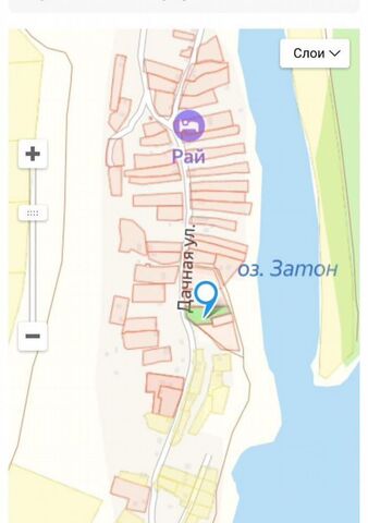 ул Дачная 41 Балаково, Терсинское муниципальное образование фото