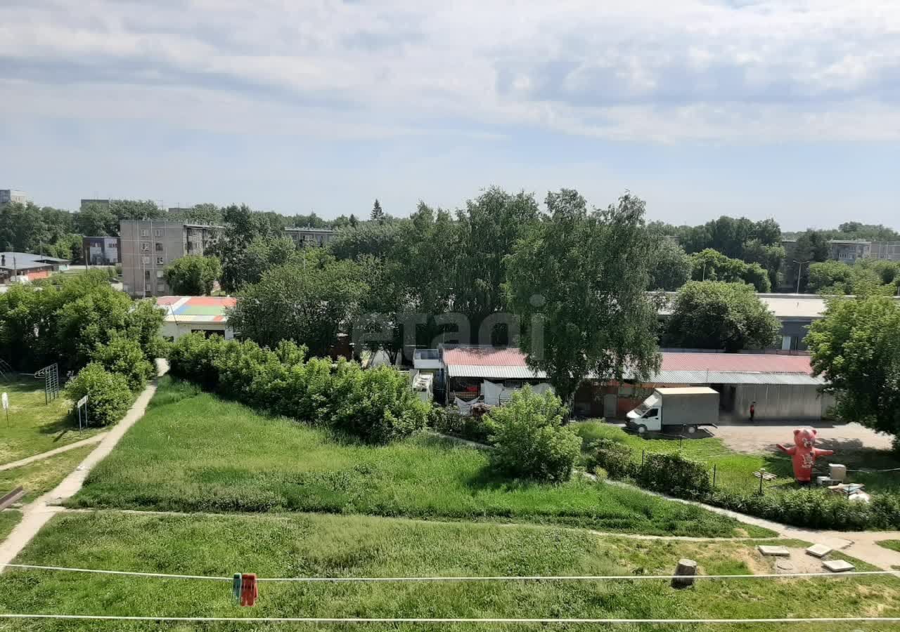 квартира г Бердск ул Боровая 98 фото 2