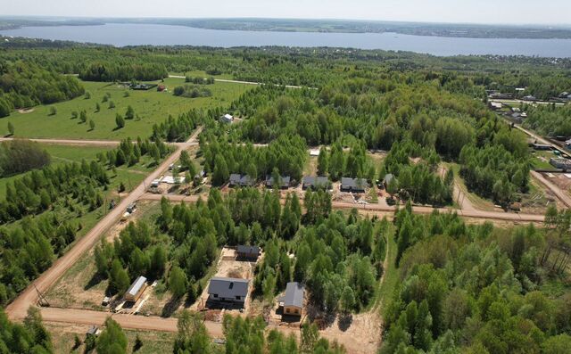 д Бобки загородный пос. Фэмили Парк Бобки-2, Пермь фото