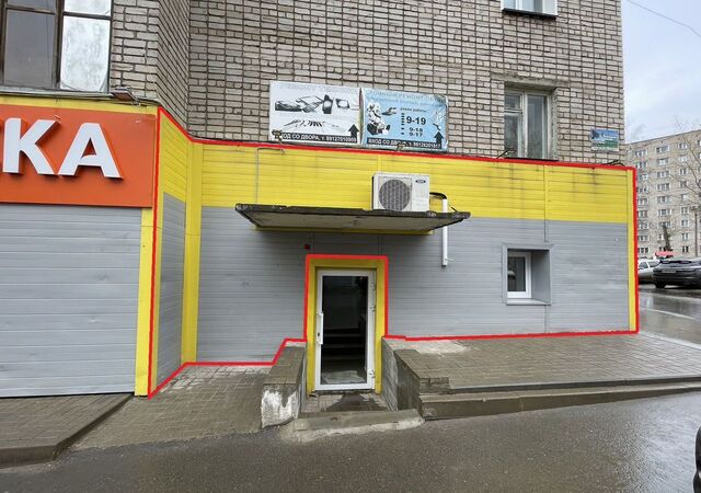 свободного назначения р-н Октябрьский ул Сутырина 18 фото
