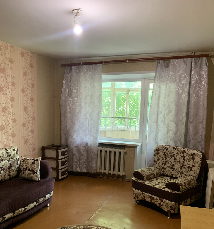 квартира г Брянск ул Ромашина 34/1 фото 1