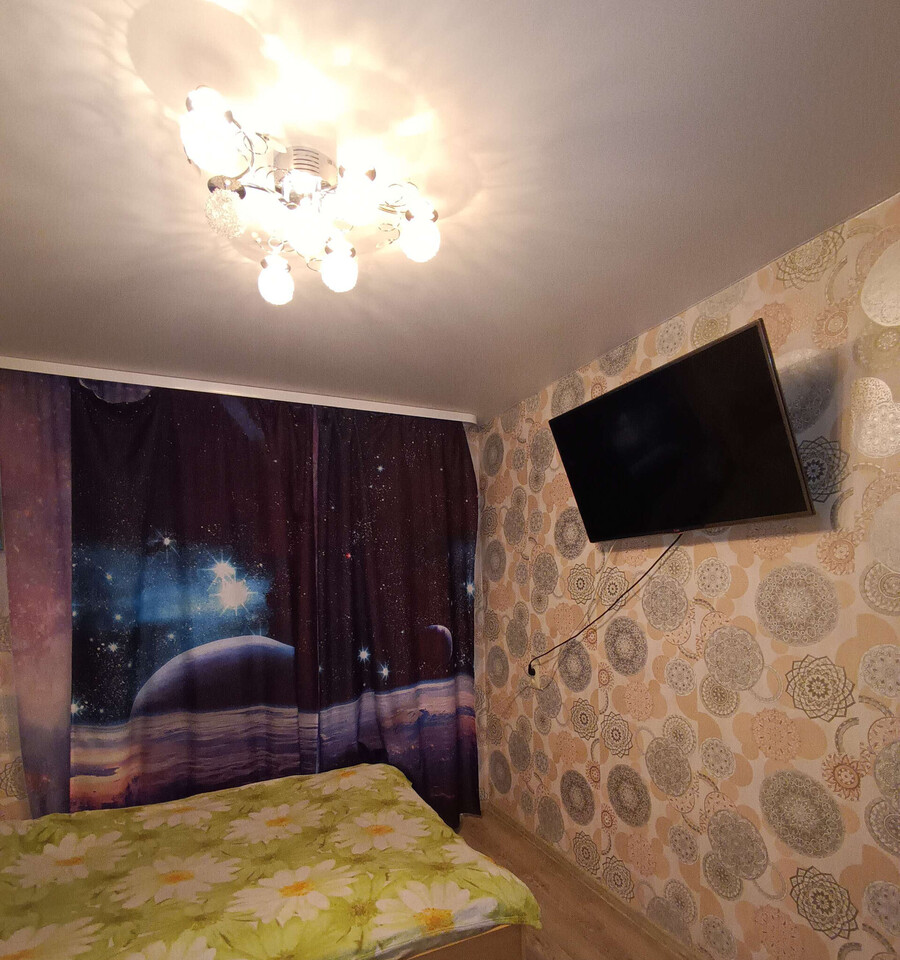 квартира г Лесной ул Строителей 14 фото 4