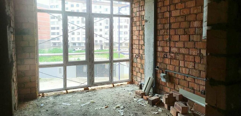 квартира г Нальчик ЖК «Театральный» улица Героя России Т. М. Тамазова, 3 фото 2