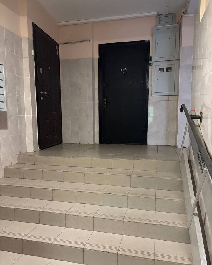 квартира г Москва метро Строгино ул Исаковского 22к/1 муниципальный округ Строгино фото 10