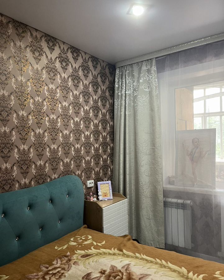 квартира г Бийск ул Владимира Короленко 27 р-н Табачка фото 9