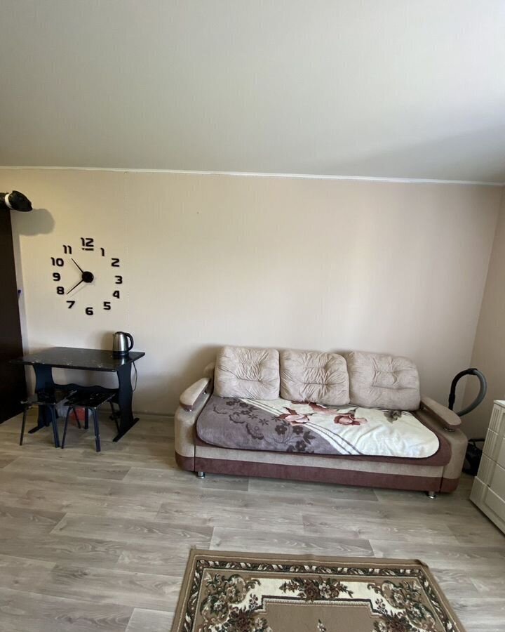 квартира г Омск р-н Кировский ул Мельничная 87к/3 фото 11