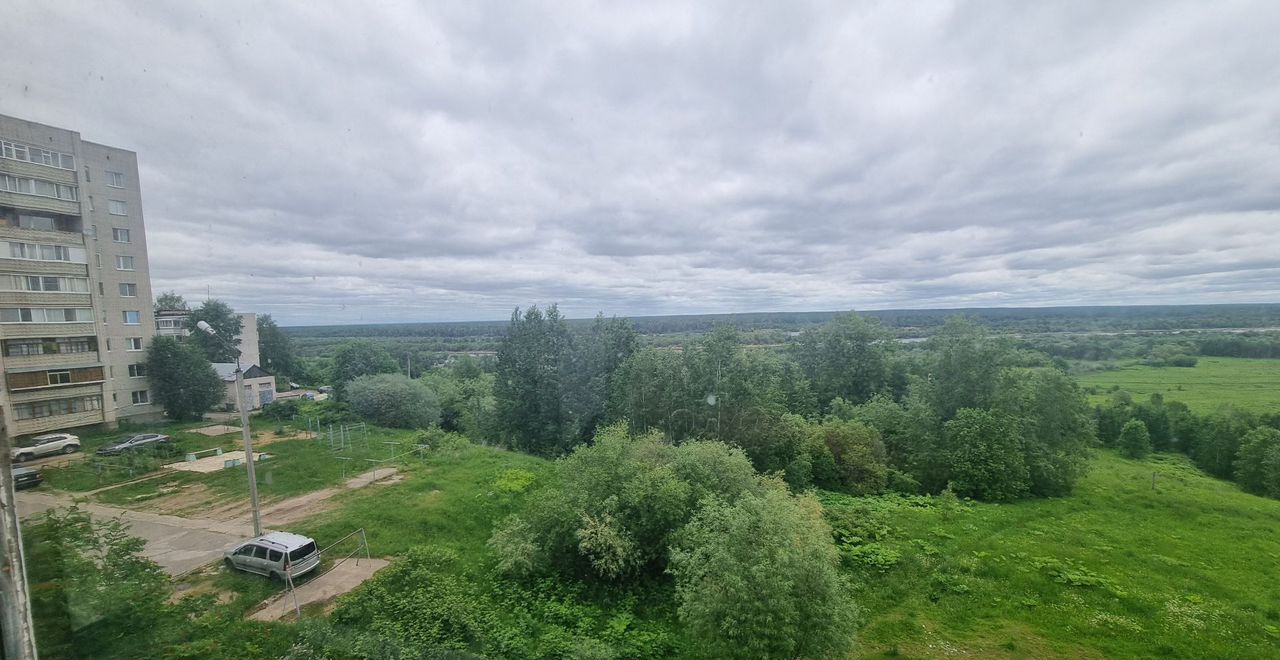 квартира г Сыктывкар проезд Набережный 10 фото 11