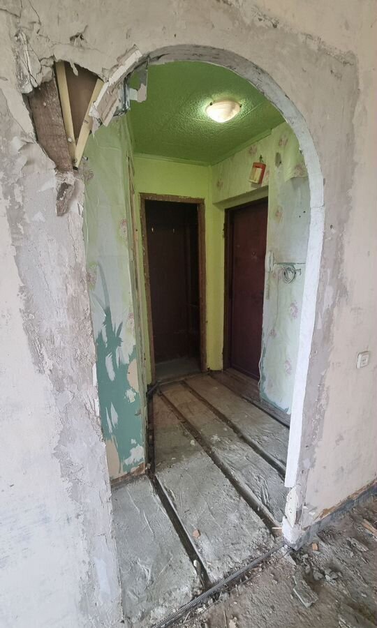 квартира г Сыктывкар проезд Набережный 10 фото 23