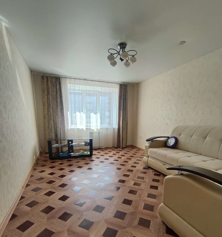 квартира г Волжск ул Федина 1 фото 3