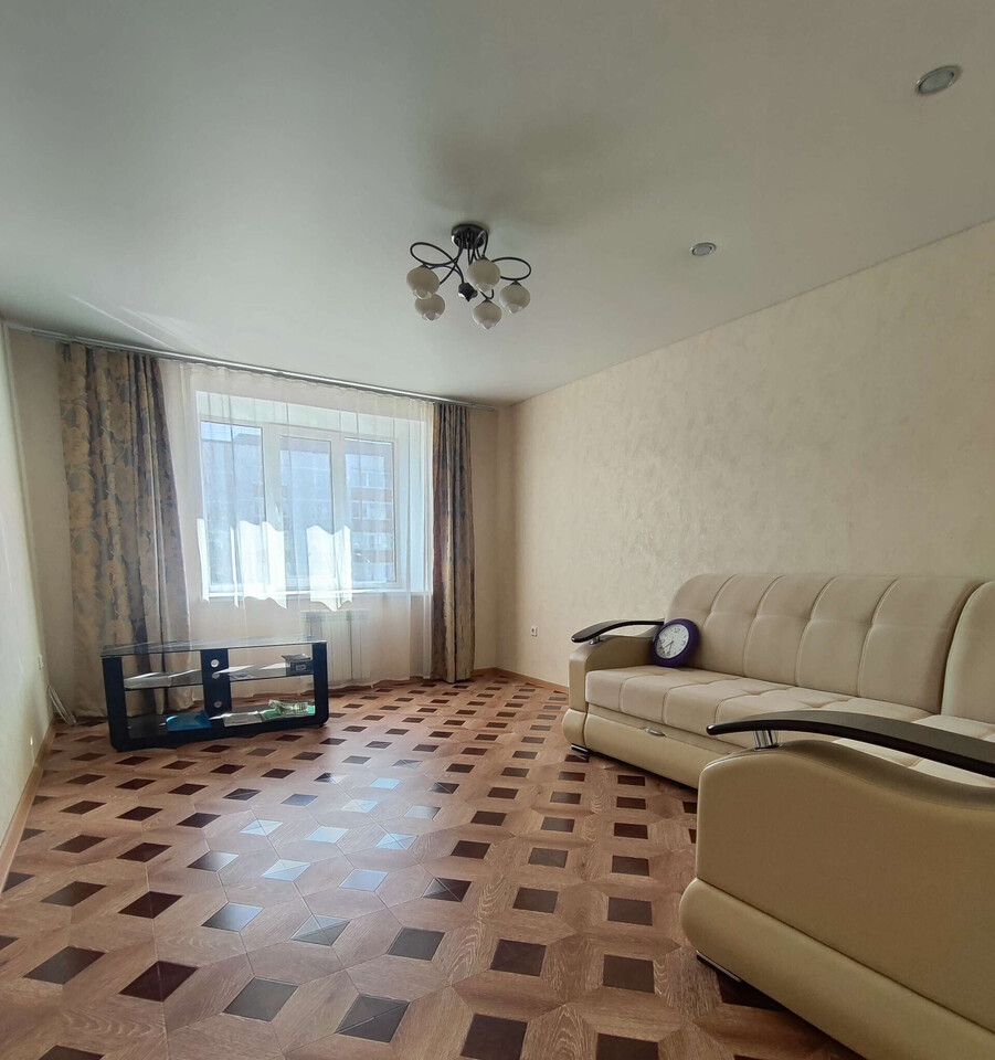 квартира г Волжск ул Федина 1 фото 2