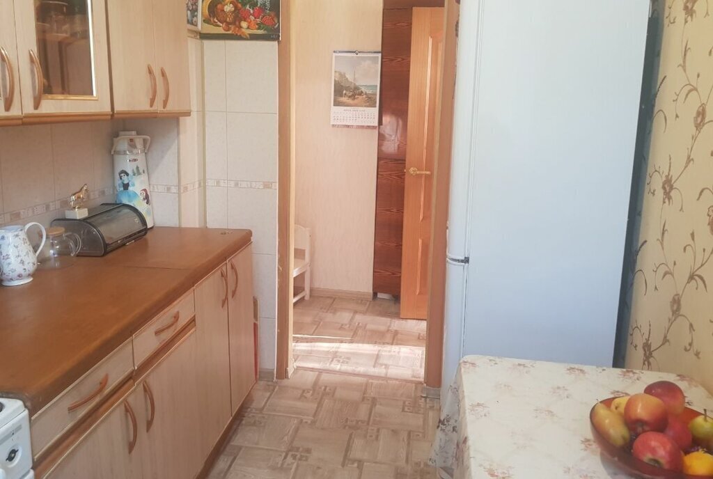 квартира г Нижний Новгород Горьковская ул Пискунова 40а фото 3