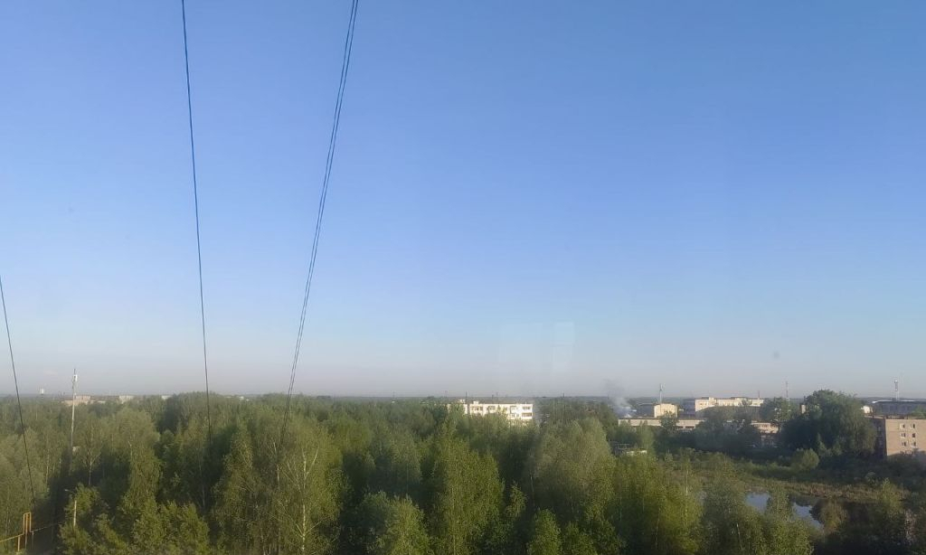квартира р-н Балахнинский г Балахна ул Пирогова 2 фото 4
