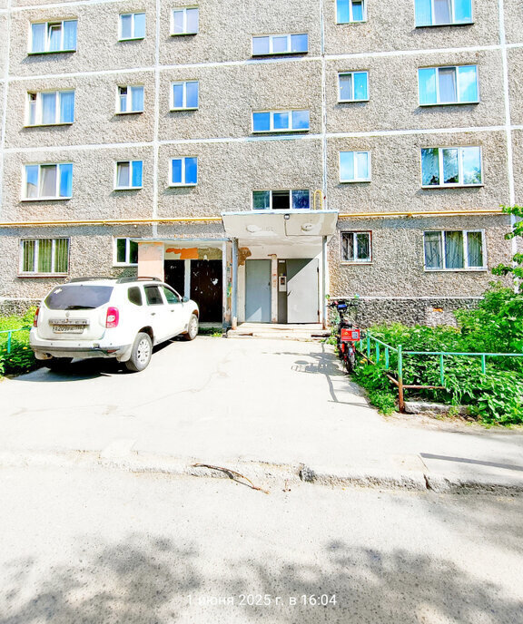 комната г Екатеринбург р-н Железнодорожный Уралмаш ул Автомагистральная 15 фото 11
