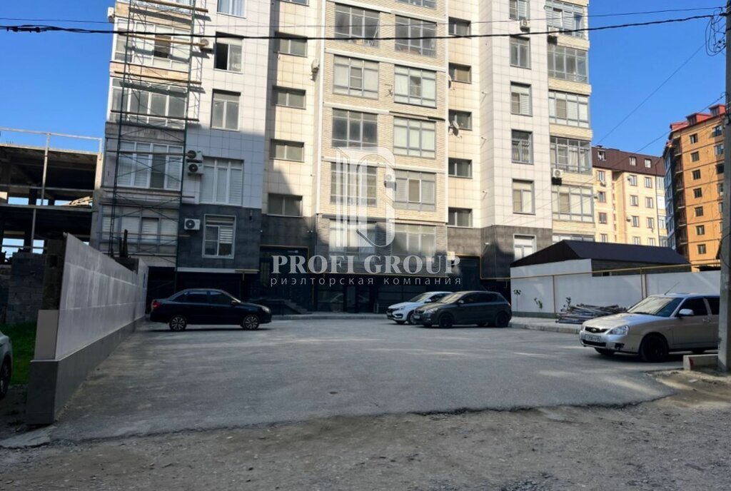 квартира г Махачкала р-н Ленинский Гапцахская улица, 20 фото 13