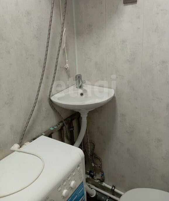 комната г Липецк р-н Октябрьский 15-й микрорайон 1/4 фото 17