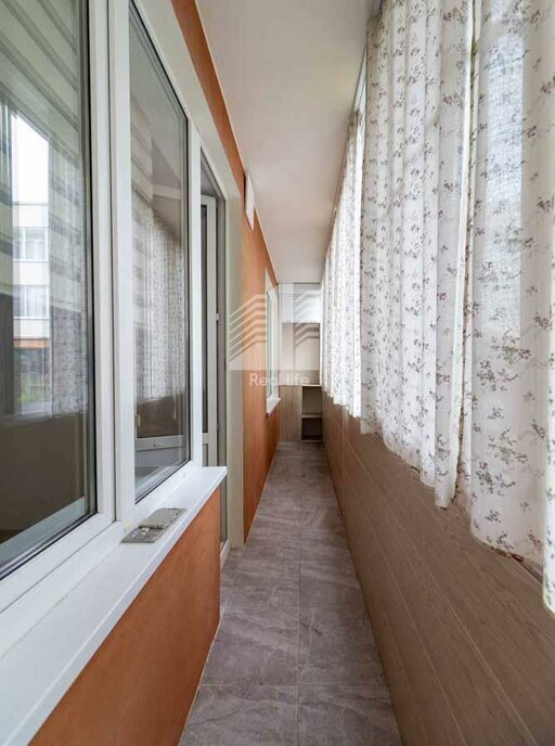 квартира г Домодедово мкр Белые Столбы ул Мечты 6к/3 фото 29