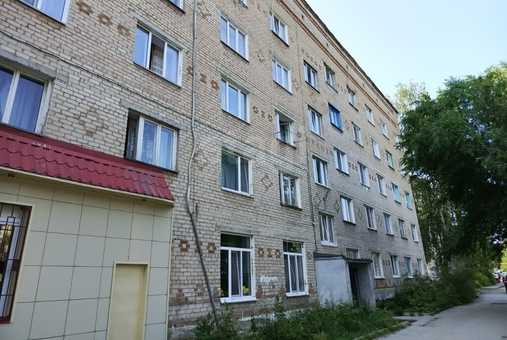 комната р-н Ашинский г Аша ул 40-летия Победы 19 фото 5