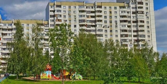 квартира метро Алма-Атинская дом 8к/4 фото