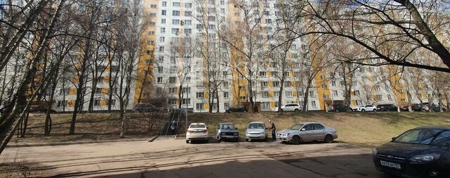 ул Конёнкова 12 фото