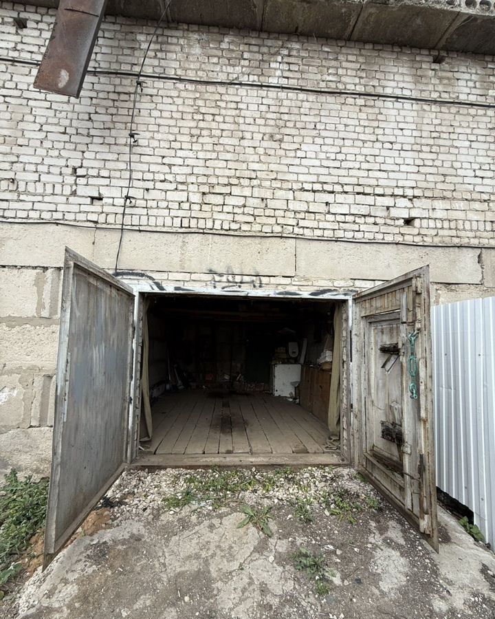 гараж г Самара р-н Железнодорожный Алабинская ул Новокрасноармейская фото 1