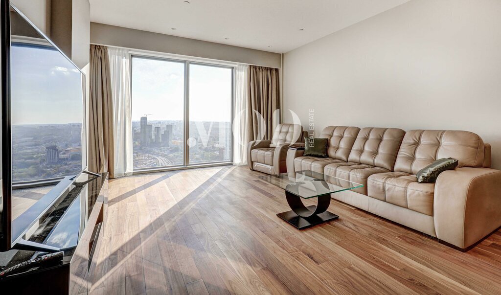 квартира г Москва метро Деловой центр МФК NEVA TOWERS 1-й Красногвардейский проезд, 22с 1 фото 2