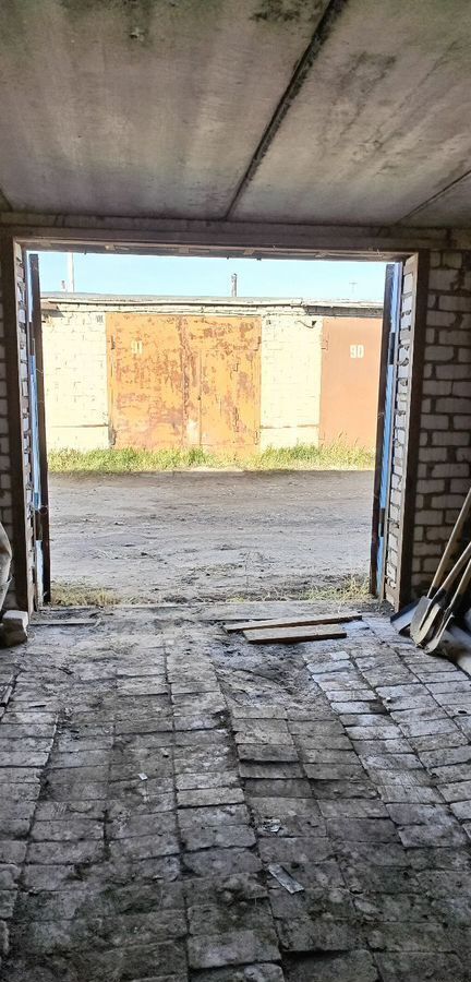 гараж г Ульяновск р-н Засвияжский ул Ефремова 54б фото 4