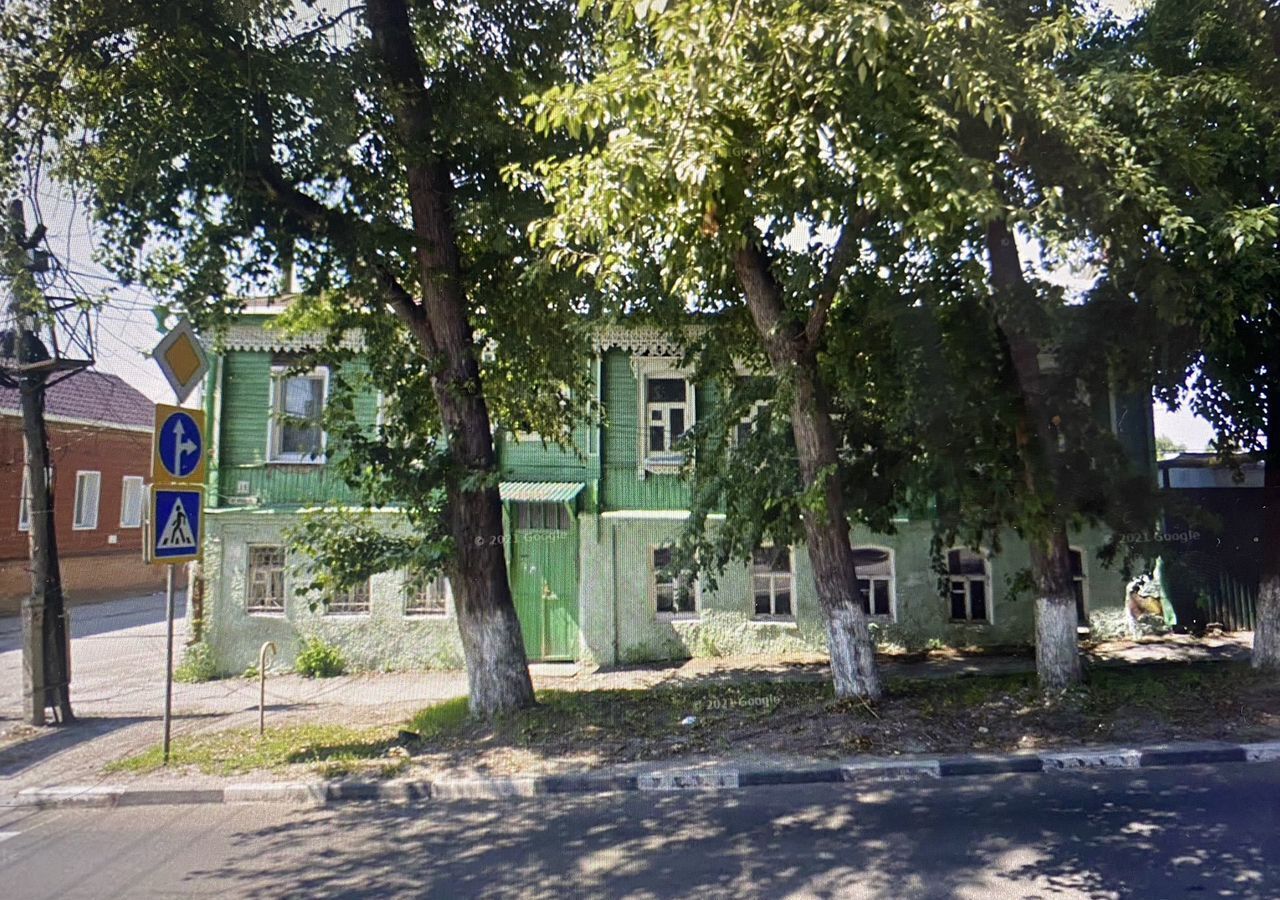 квартира г Ульяновск р-н Ленинский ул Крымова 11/2 фото 1