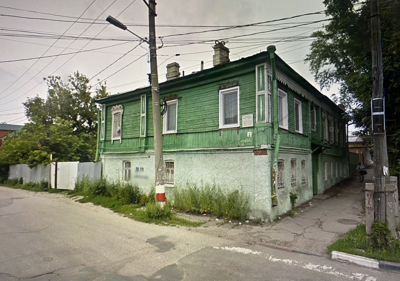 квартира г Ульяновск р-н Ленинский ул Крымова 11/2 фото 2