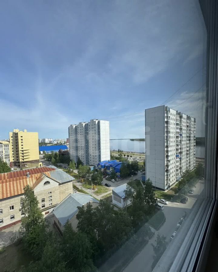 квартира г Нижневартовск ул 60 лет Октября 6 Тюменская обл. фото 10